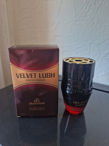 Jean rish velvet lush eau - jean,