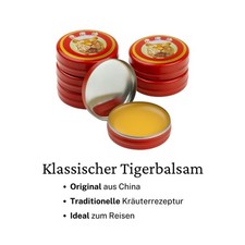 Original Tiger Balsam Menthol