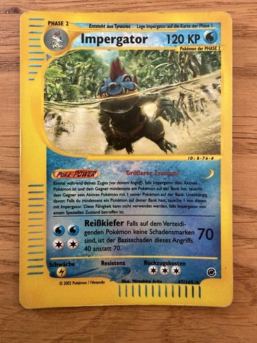 Impergator pokémon - impergator,