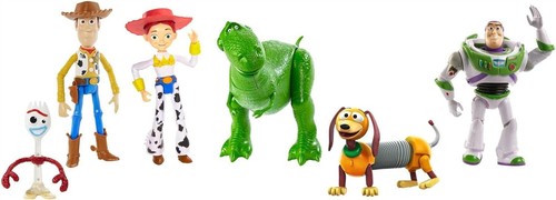 Mattel disney pixar toy story - disney,