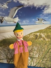 Handpuppe Seppel von Kersa