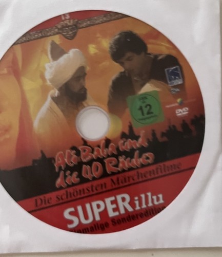 Ali baba und die - ali,