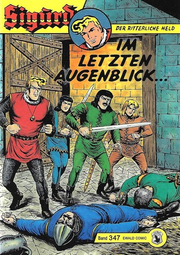 Sigurd großband 347 ingraban - großband,