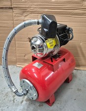 Hauswasserwerk Leisepumpe Wasser-Gartenpumpe t.i.p. hww power-silent 4800/25