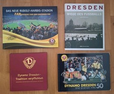SG Dynamo Dresden Buch 50