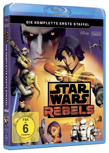 Star wars rebels blu ray - wars, |