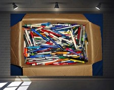 Konvolut Kugelschreiber 5,8 kg