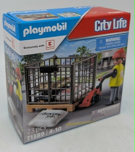 Playmobil 71389 kaufland - playmobil,