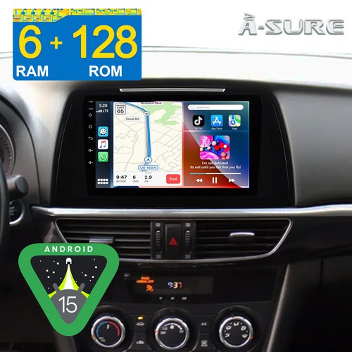128g android für mazda - android,