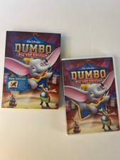 Walt Disney’s Dumbo DVD 2006