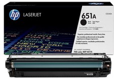 Toner HP 651A CE340A