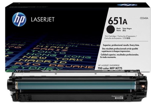 Toner 651a ce340a - 651a,