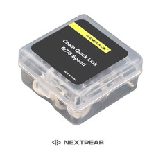 5 Paar Fahrradkette Ketten