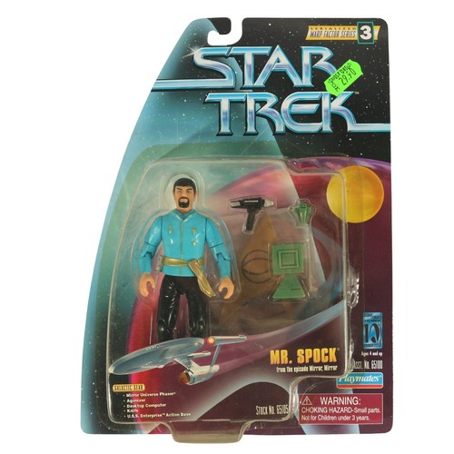 Spock star trek - mr.,