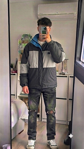 Starter herren daunenjacke - starter,
