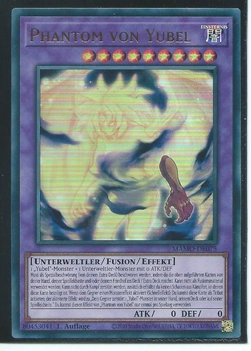 Phantom von yubel - gi,
