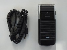 Braun Netzrasierer Micron