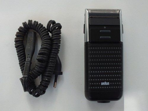 Braun netzrasierer micron - braun,