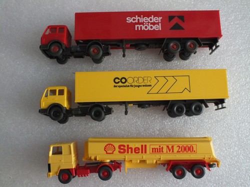 Wiking mercedes benz - wiking,