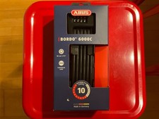 ABUS BORDO 6000 90cm