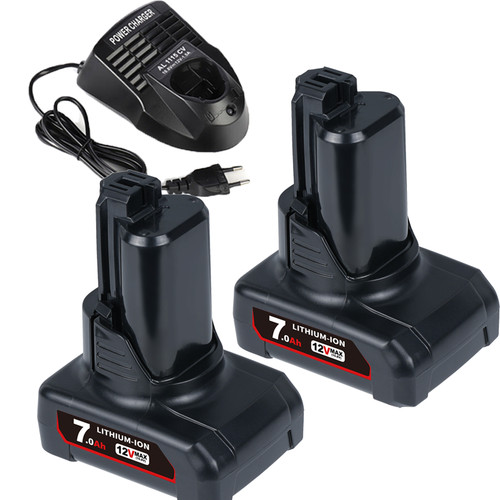 Für bosch gba - für, 10,8v