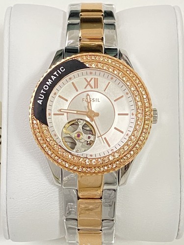 Fossil damen uhr automatik - uhr, 3