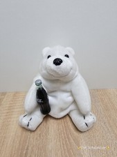 Eisbär Coca Cola Kuscheltier