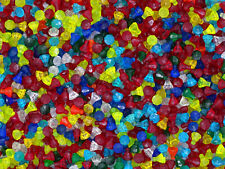 Lego transparente Bausteine