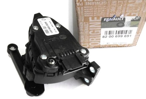 Gaspedal potentiometer sensor - potentiometer,