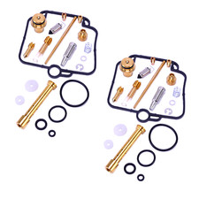 2x Vergaser Reparatursatz für