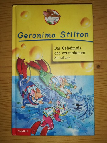 Geronimo stilton das - stilton,