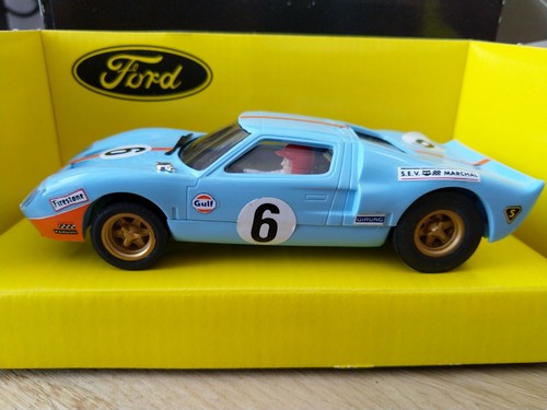 Scx ford gt40 vintage - ford, limited