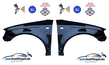 Kotflügel für Audi A3 8P LZ9Y Links + Rechts 03 - 08 Vorderseite Lackiert Neu