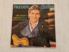 Freddy Quinn Die Farben meiner