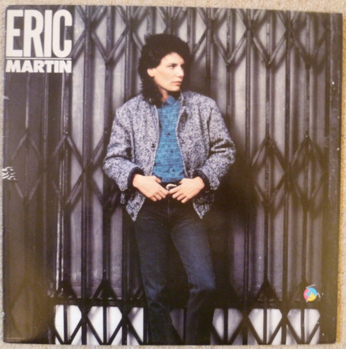 Eric martin - eric,