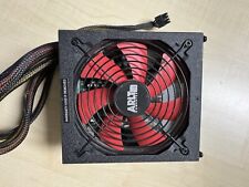 450W ARLT Efficiency ATX Netzteil 500 Watt, 6x SATA, 4x PATA, 2x PCI-E 6+2-Pin