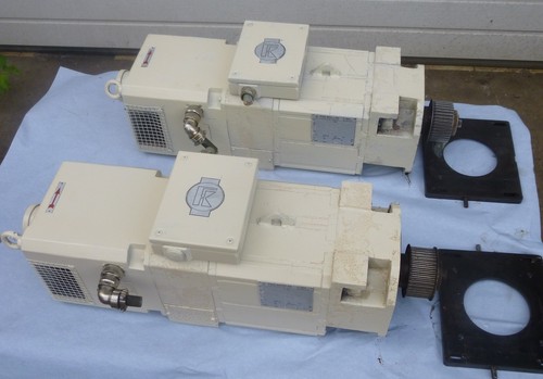 Gleichstrommotor kessler dmq - gleichstrommotor,