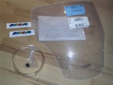 Sachs XTC 125 XTC125 Frontverkleidung Verkleidung klar Verkleidungsscheibe ABE C