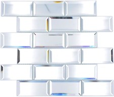 Spiegelmosaik Metro Subway