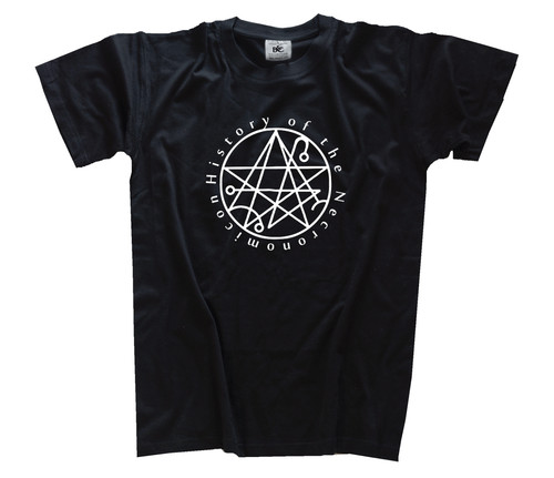 History necronomicon - history, of
