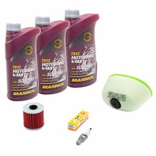 Öl 3L Wartungspaket für KLX