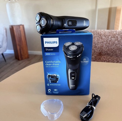Philips shaver series 3000 - shaver,