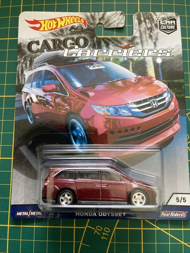 Hot wheels honda - honda, odyssey