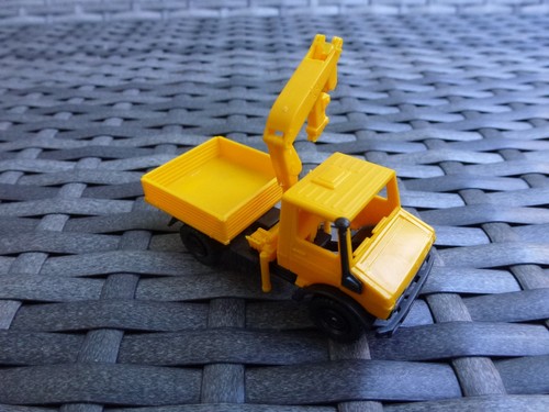 Wiking unimog 1700 - wiking,,
