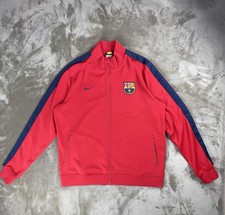 Vintage Nike FC Barcelona