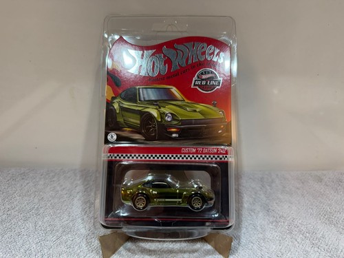 Hot wheels red line club - wheels,