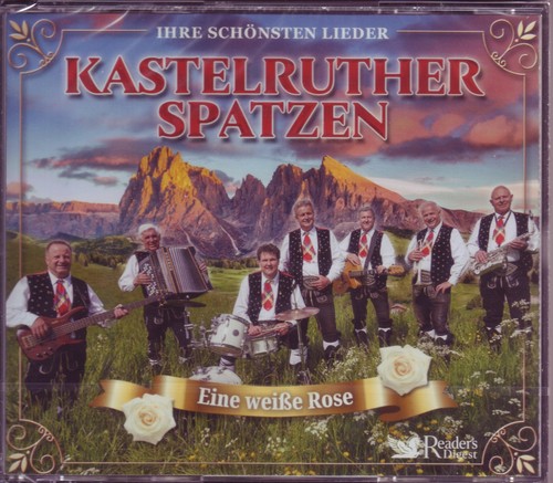 Kastelruther spatzen eine - kastelruther,