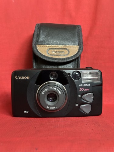 Canon sure shot zoom - shot,