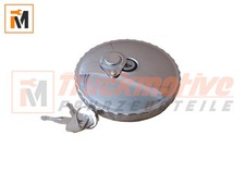 Deckel kraftstofftank ø80mm - deckel,
