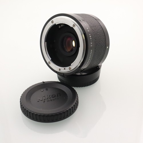 Nikon teleconverter 201 2x - nikon,